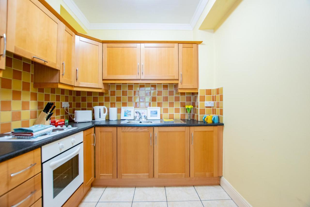 126 - Gort Na Coiribe 4 Bedroom Duplex, By Shortstays Голуэй Экстерьер фото